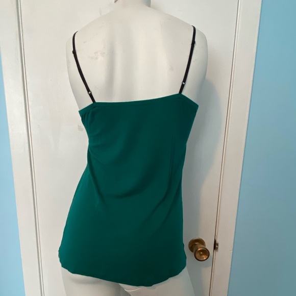 Pretty Green Mango Chemise (M) - Picture 3 of 5